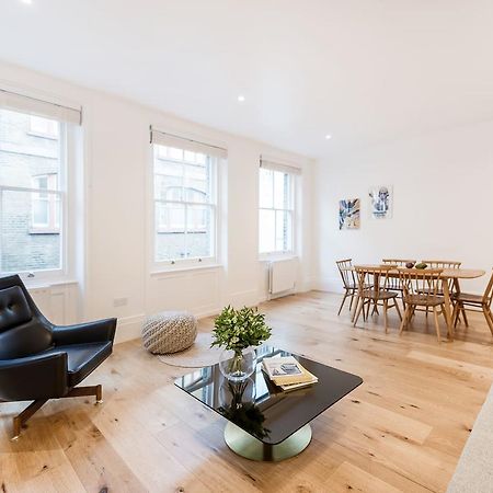 לונדון Covent Garden Apartments - Netflix And Nespresso מראה חיצוני תמונה