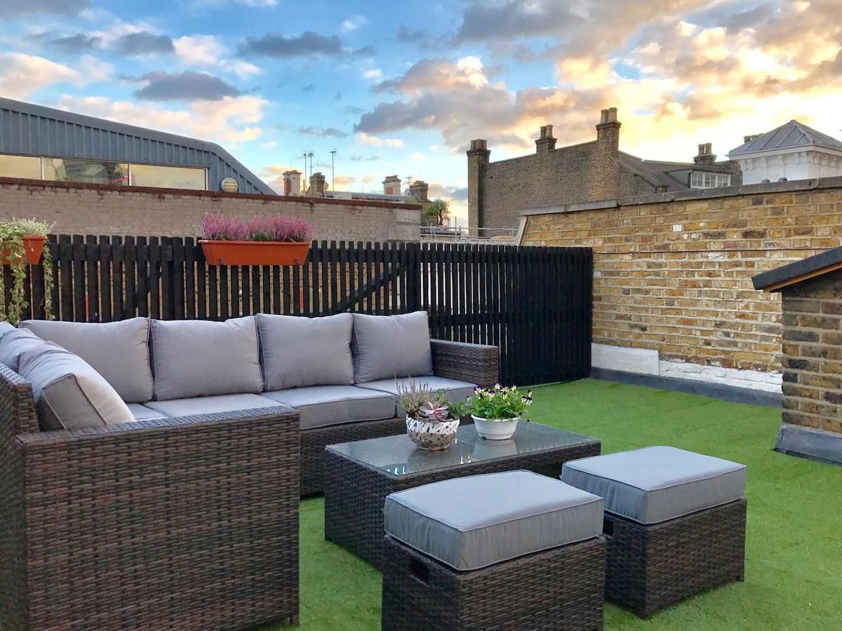 לונדון Covent Garden Apartments - Netflix And Nespresso מראה חיצוני תמונה