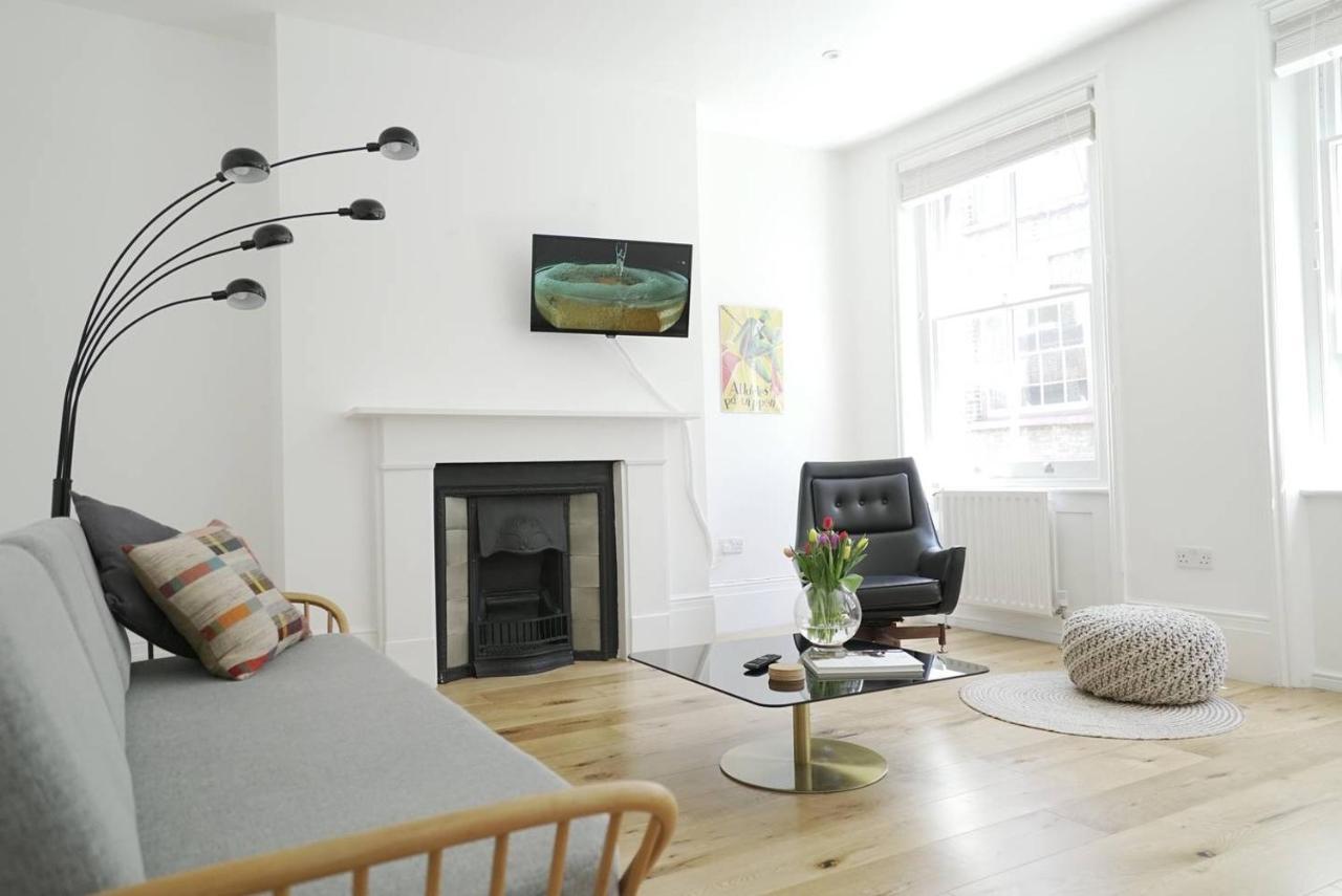 לונדון Covent Garden Apartments - Netflix And Nespresso מראה חיצוני תמונה