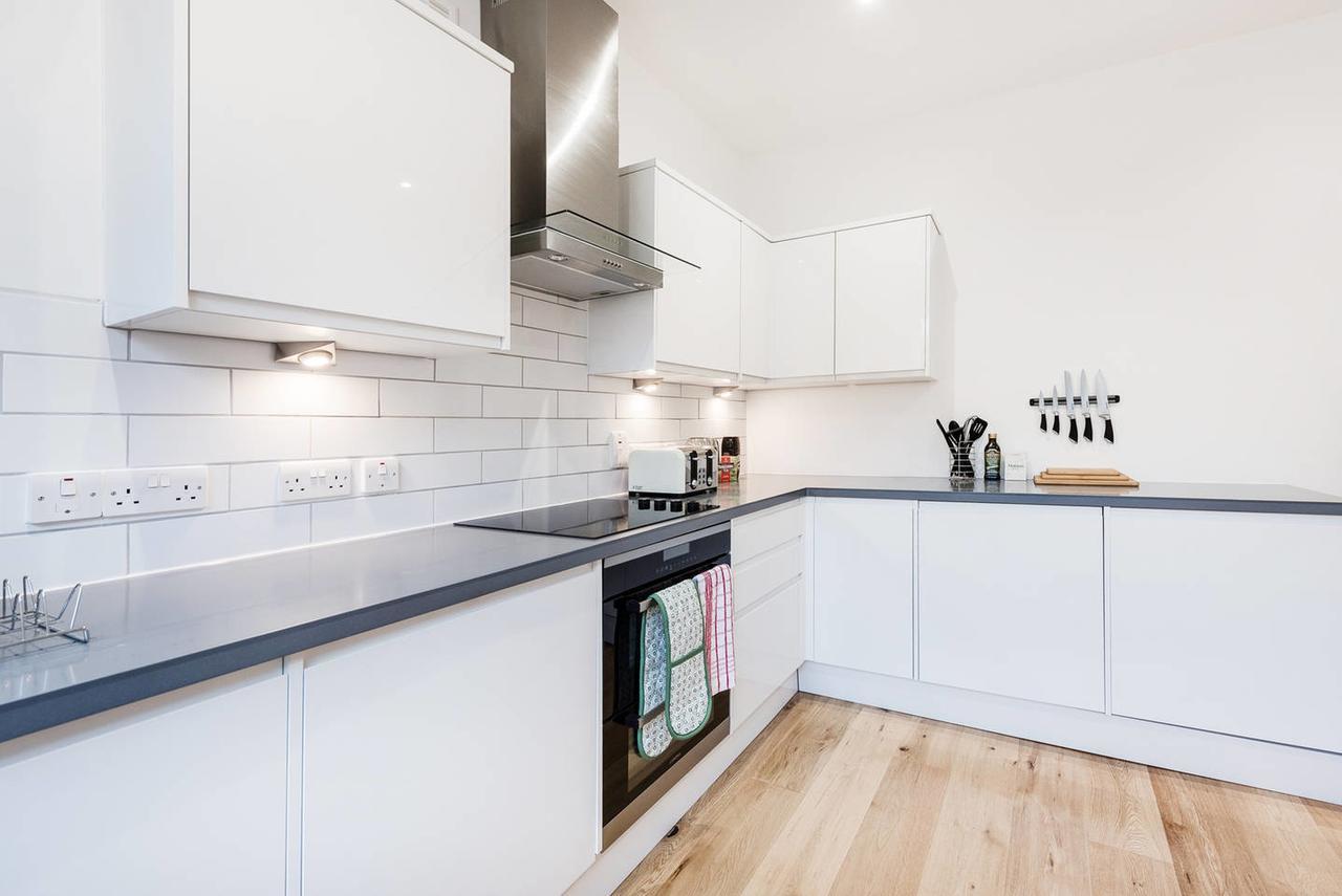 לונדון Covent Garden Apartments - Netflix And Nespresso מראה חיצוני תמונה