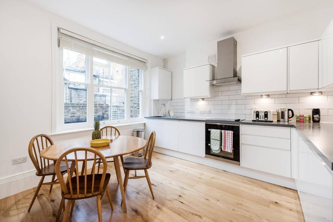 לונדון Covent Garden Apartments - Netflix And Nespresso מראה חיצוני תמונה