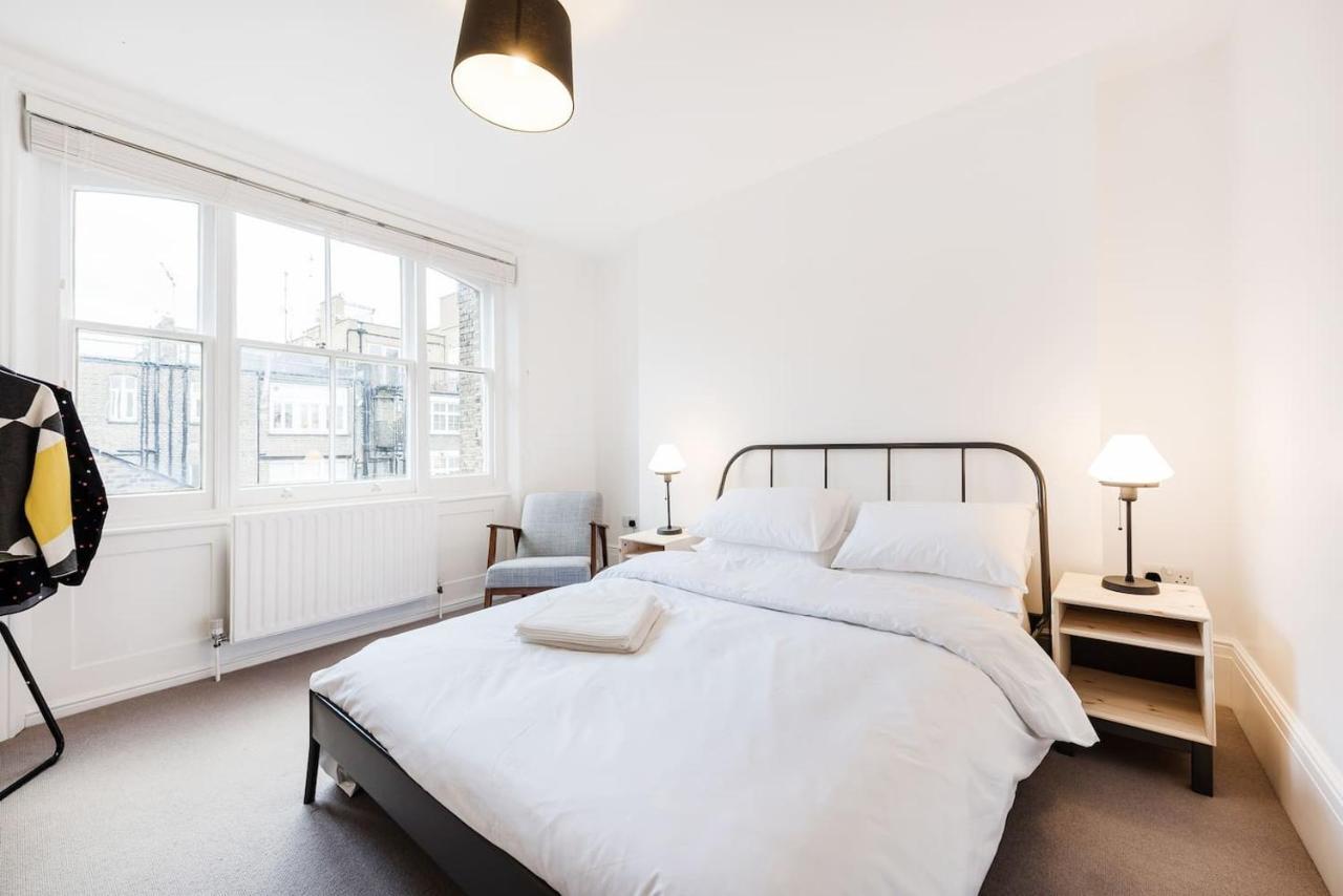 לונדון Covent Garden Apartments - Netflix And Nespresso מראה חיצוני תמונה