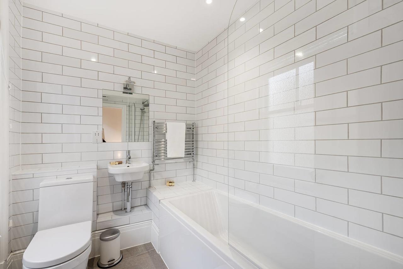 לונדון Covent Garden Apartments - Netflix And Nespresso מראה חיצוני תמונה