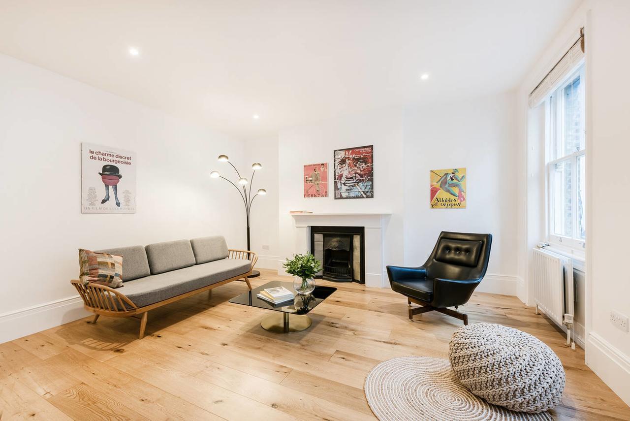 לונדון Covent Garden Apartments - Netflix And Nespresso מראה חיצוני תמונה