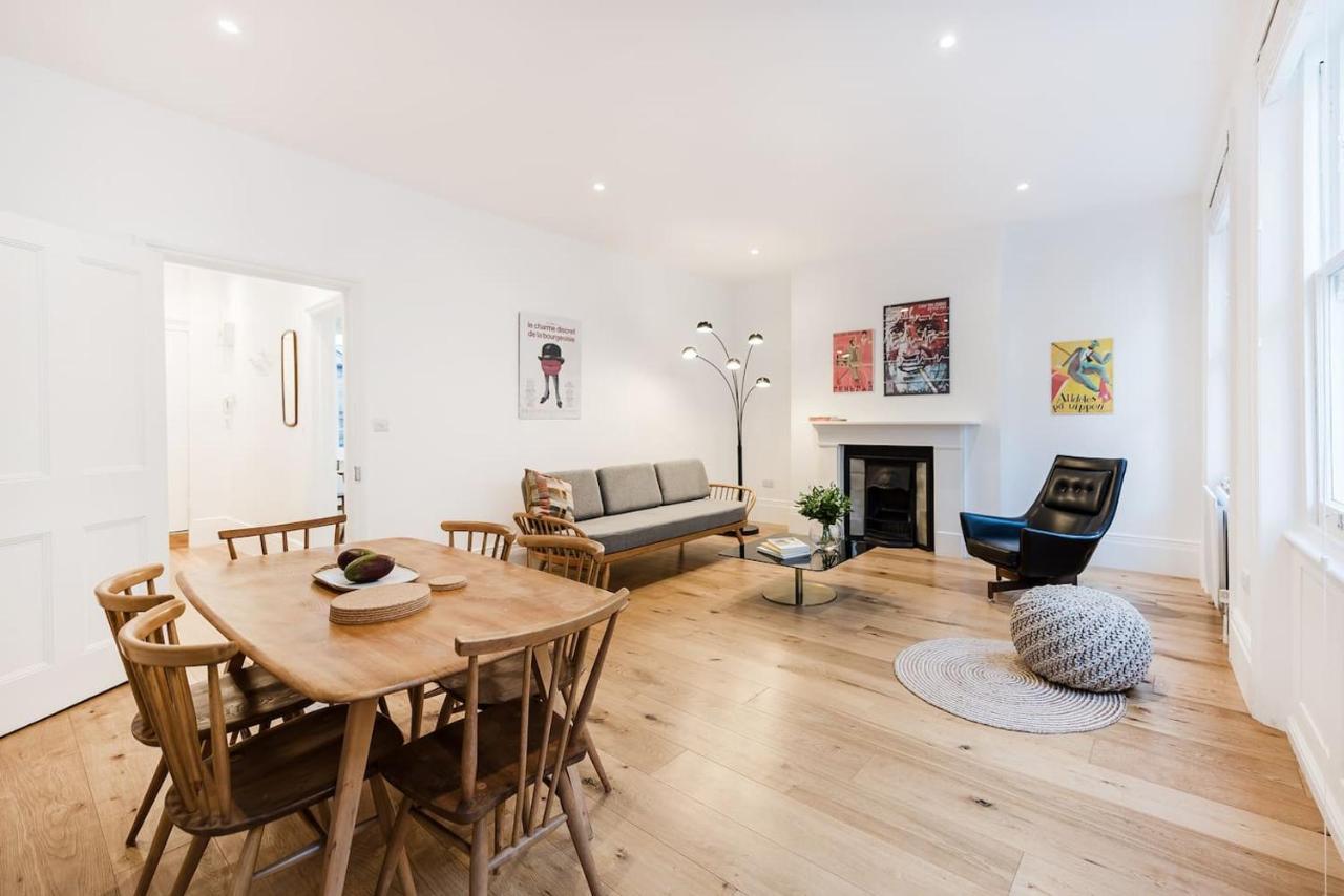 לונדון Covent Garden Apartments - Netflix And Nespresso מראה חיצוני תמונה