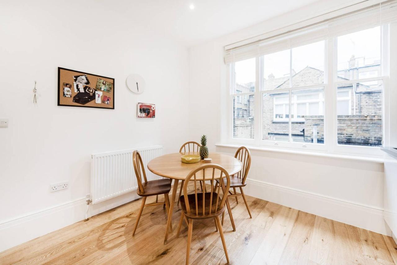 לונדון Covent Garden Apartments - Netflix And Nespresso מראה חיצוני תמונה