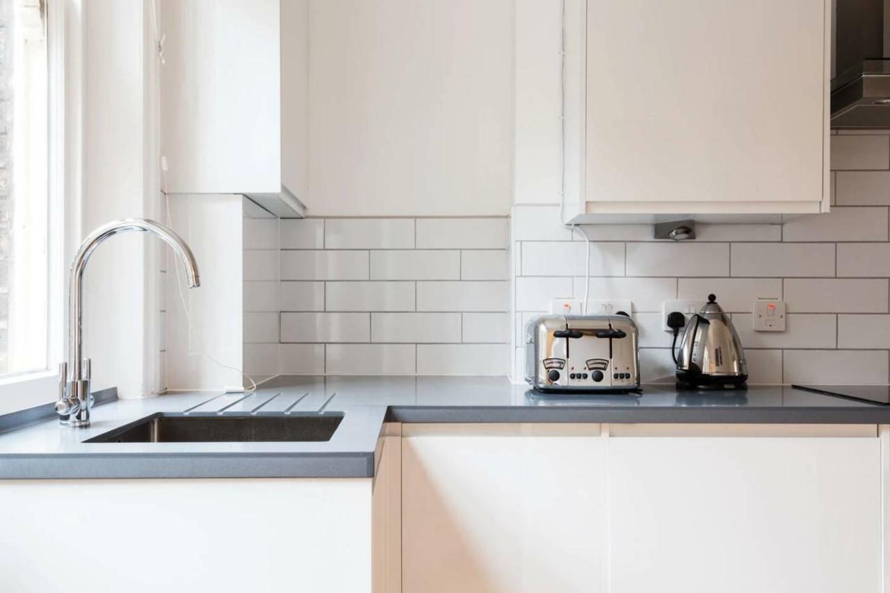 לונדון Covent Garden Apartments - Netflix And Nespresso מראה חיצוני תמונה