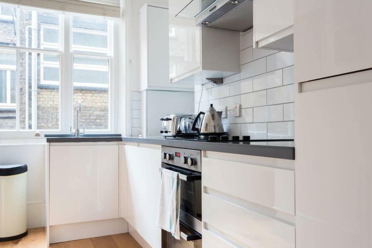 לונדון Covent Garden Apartments - Netflix And Nespresso מראה חיצוני תמונה