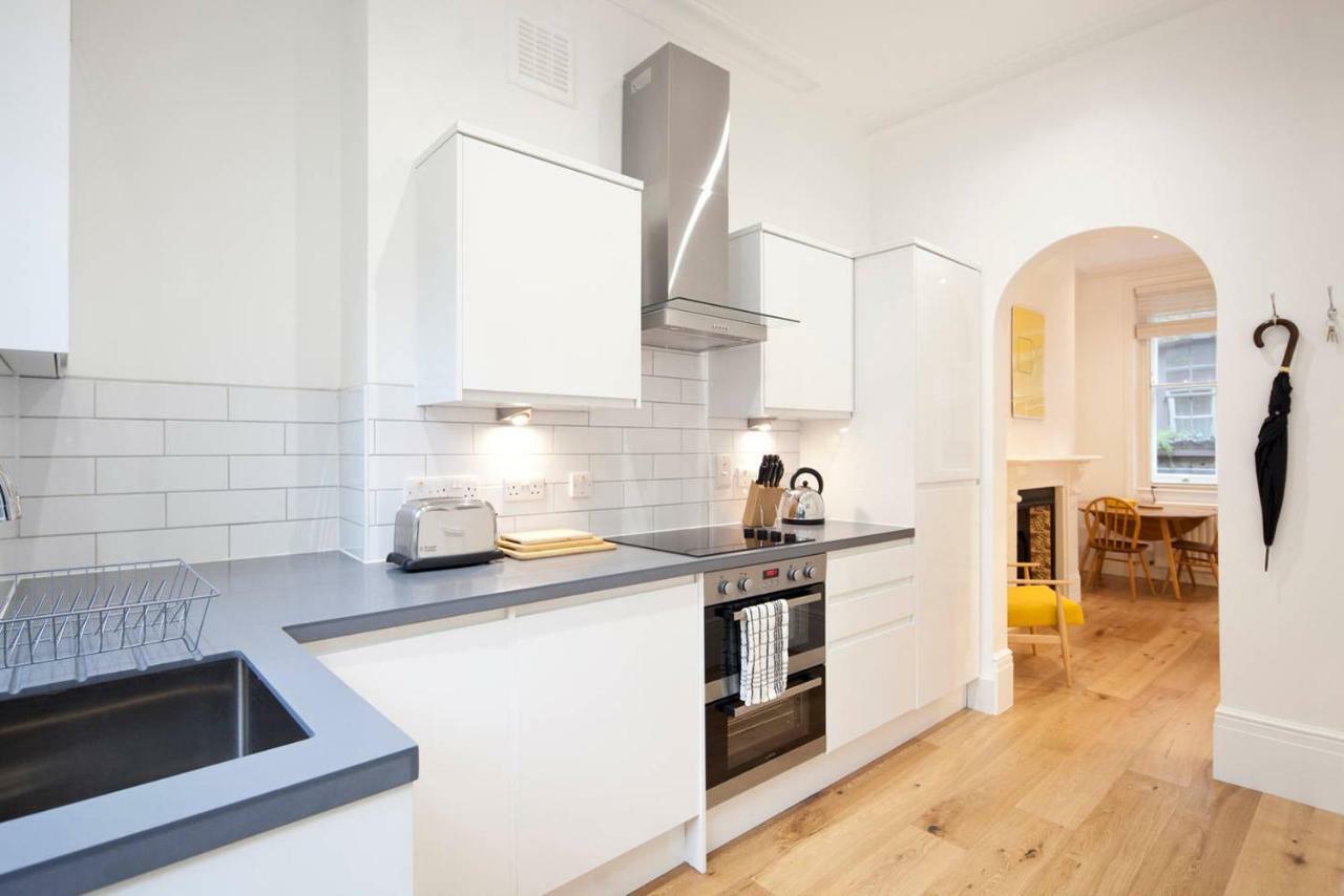 לונדון Covent Garden Apartments - Netflix And Nespresso מראה חיצוני תמונה