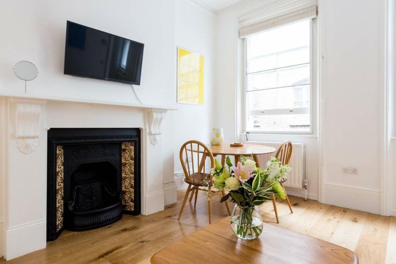 לונדון Covent Garden Apartments - Netflix And Nespresso מראה חיצוני תמונה